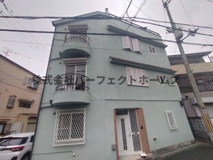 須山町戸建て　賃貸の物件外観写真